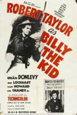 Watch Billy the Kid Zumvo