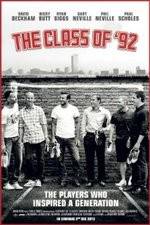 Watch The Class of 92 Zumvo