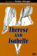 Watch Therese and Isabelle Zumvo