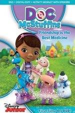 Watch Doc McStuffins: Friendship Is The Best Medicine Zumvo