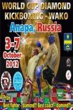 Watch World Cup Diamond 2012 Kickboxing Zumvo