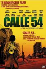 Watch Calle 54 Zumvo