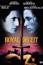 Watch Royal Deceit Zumvo