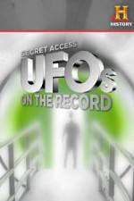 Watch History Channel Secret Access: Most Credible UFOs Zumvo