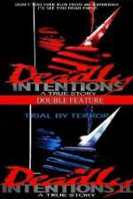 Watch Deadly Intentions Zumvo