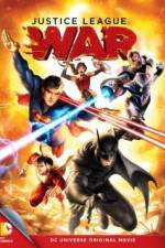 Watch Justice League: War Zumvo