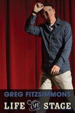 Watch Greg Fitzsimmons Life on Stage Zumvo