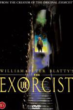 Watch The Exorcist III Zumvo