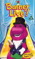 Watch Barney Live! In New York City Zumvo