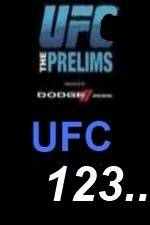 Watch UFC 123 Preliminary Fights Zumvo