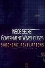 Watch Inside Secret Government Warehouses: Shocking Revelations Zumvo