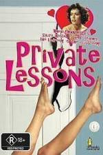 Watch Private Lessons Zumvo