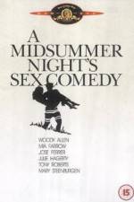 Watch A Midsummer Night's Sex Comedy Zumvo