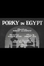 Watch Porky in Egypt Zumvo