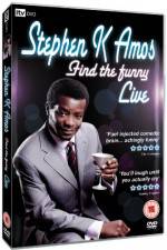 Watch Stephen K. Amos: Find The Funny Zumvo