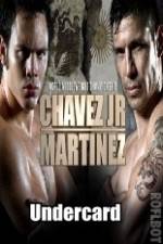 Watch Julio Chavez Jr vs Sergio Martinez Undercard Zumvo