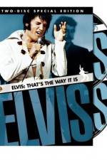 Watch Elvis That's the Way It Is Zumvo