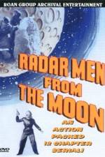 Watch Radar Men from the Moon Zumvo