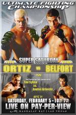 Watch UFC 51 Super Saturday Zumvo