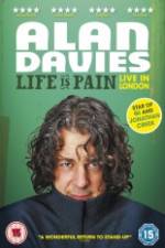 Watch Alan Davies ? Life Is Pain Zumvo