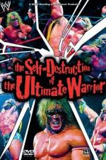 Watch The Self Destruction of the Ultimate Warrior Zumvo