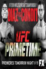 Watch UFC Primetime Diaz vs Condit Part 1 Zumvo