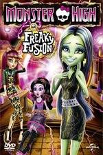 Watch Monster High: Freaky Fusion Zumvo