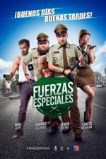 Watch Fuerzas Especiales Zumvo