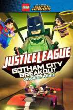 Watch Lego DC Comics Superheroes: Justice League - Gotham City Breakout Zumvo