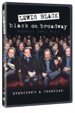 Watch Lewis Black: Black on Broadway Zumvo