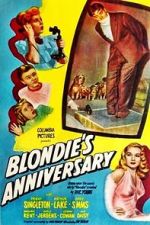 Watch Blondie\'s Anniversary Zumvo