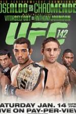 Watch UFC 142 Aldo vs Mendes Zumvo