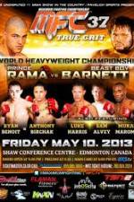 Watch MFC 37 True Grit Zumvo