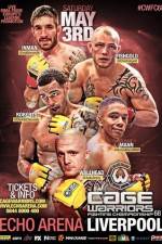 Watch Cage Warriors 68: Roberts vs. Wallhead Zumvo