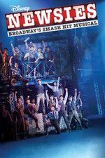 Watch Disney\'s Newsies the Broadway Musical Zumvo