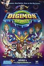 Watch Digimon: The Movie Zumvo