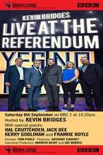 Watch Kevin Bridges Live At The Referendum Zumvo