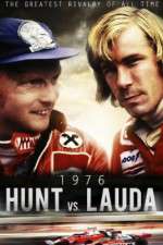 Watch Hunt vs Lauda: F1\'s Greatest Racing Rivals Zumvo