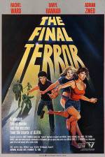 Watch The Final Terror Zumvo