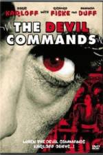 Watch The Devil Commands Zumvo