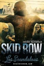 Watch Los Scandalous - Skid Row Zumvo