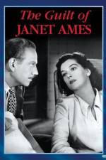 Watch The Guilt of Janet Ames Zumvo