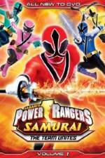 Watch Power Rangers Samurai- Vol 1 The Team Unites Zumvo