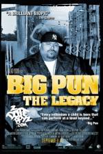 Watch Big Pun: The Legacy Zumvo