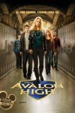 Watch Avalon High Zumvo