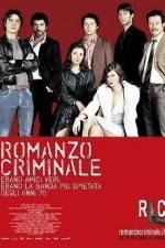 Watch Romanzo criminale Zumvo