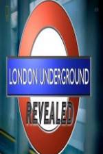 Watch National Geographic London Underground Revealed Zumvo