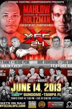 Watch XFC 24 Collision Course Zumvo