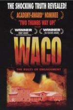 Watch Waco The Rules of Engagement Zumvo
