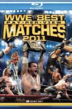 Watch Best Pay Per View Matches of 2011 Zumvo